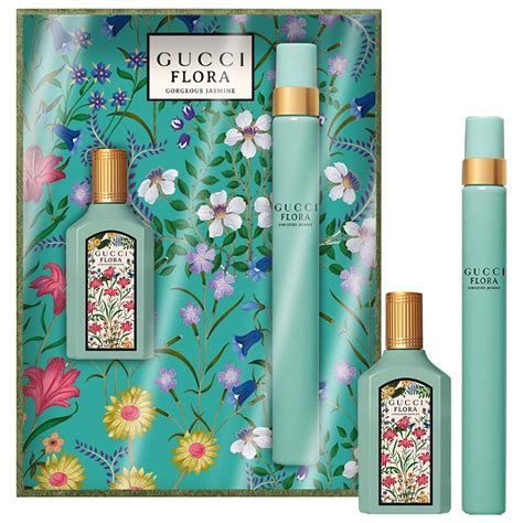 gucci miniature perfume sets|gucci flora miniature set.